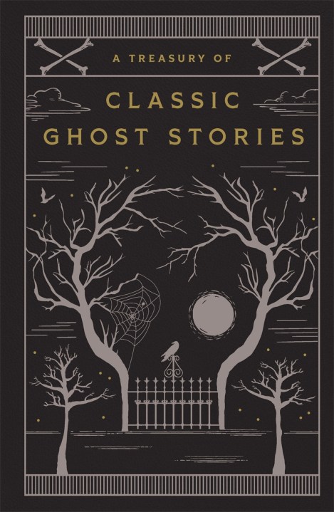 A Treasury of Classic Ghost Stories