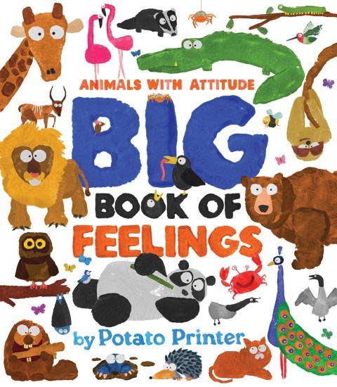 Big Book of Feelings