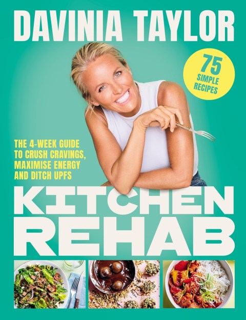 Kitchen Rehab