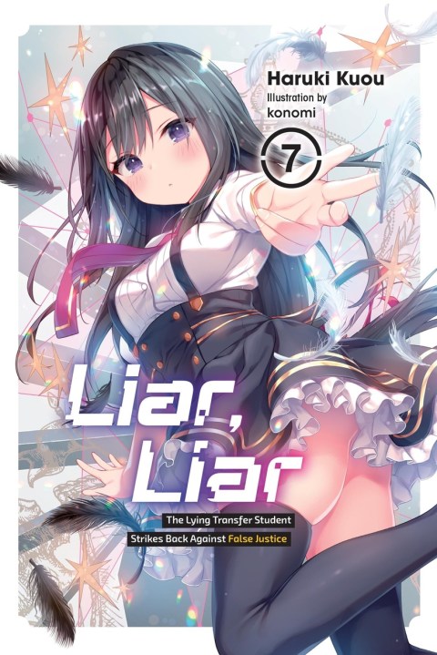 Liar, Liar, Vol. 7