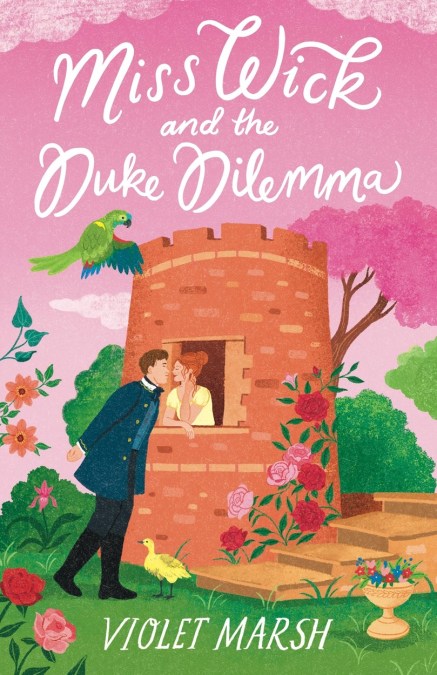 Miss Wick and the Duke Dilemma