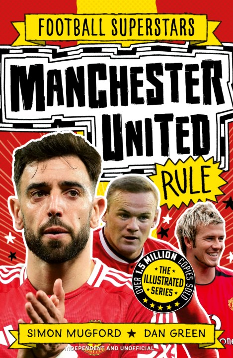 Football Superstars: Manchester United Rule