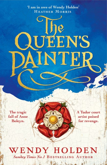 The Queen’s Painter