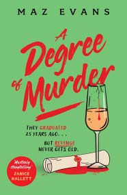 A Degree of Murder