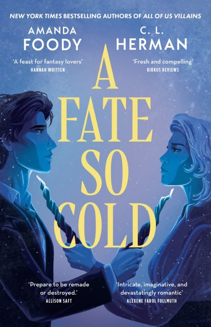 A Fate So Cold