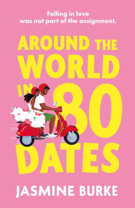 Around the World in 80 Dates