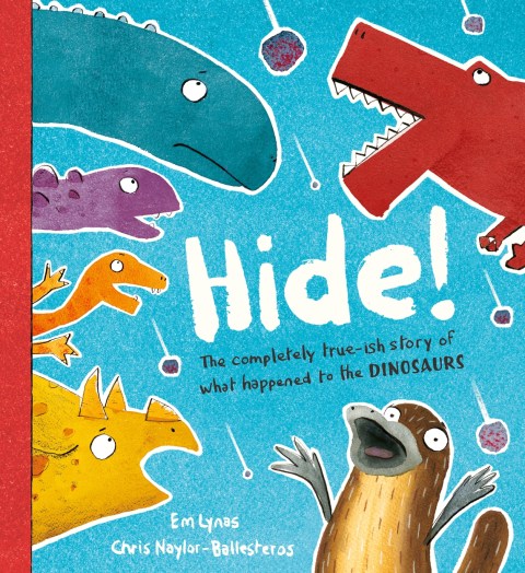 Hide!