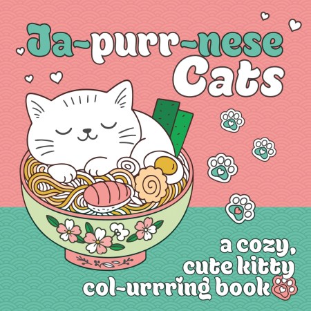 Ja-purr-nese Cats