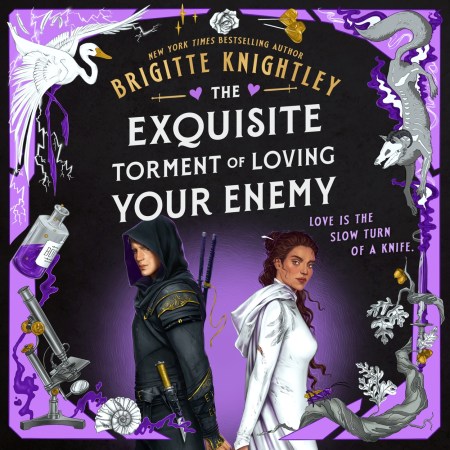 The Exquisite Torment of Loving Your Enemy