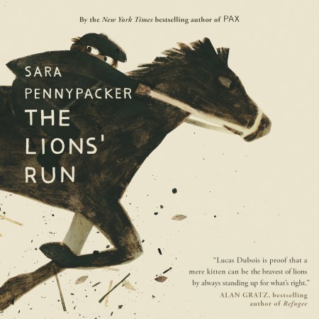 The Lions’ Run