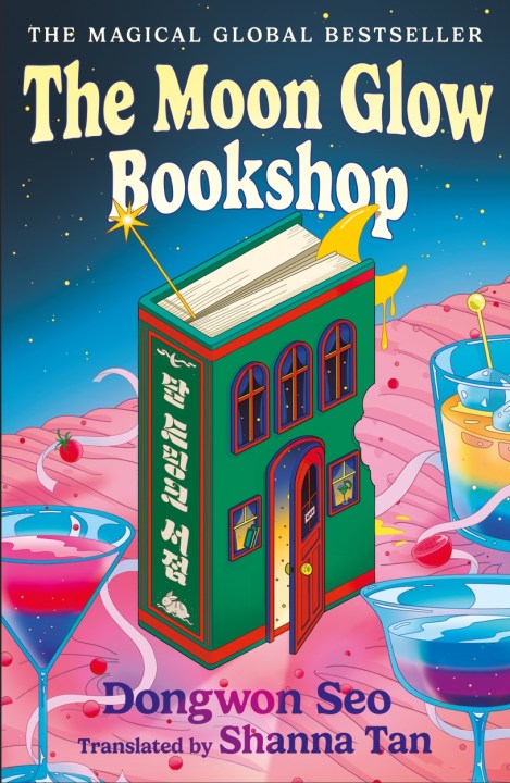 The Moon Glow Bookshop