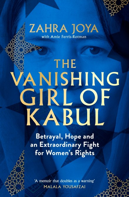 The Vanishing Girl of Kabul