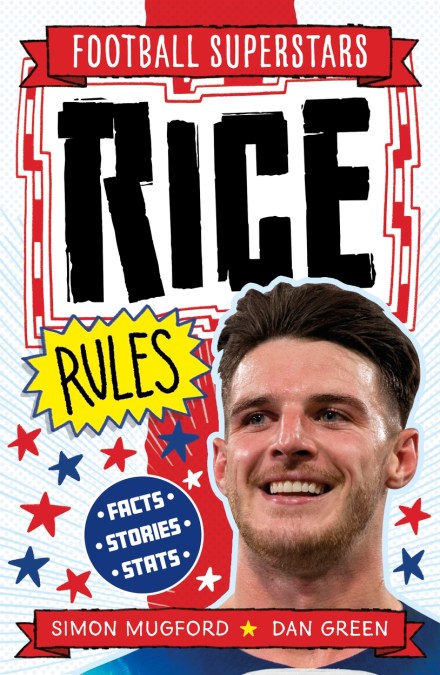 Football Superstars: Rice Rules