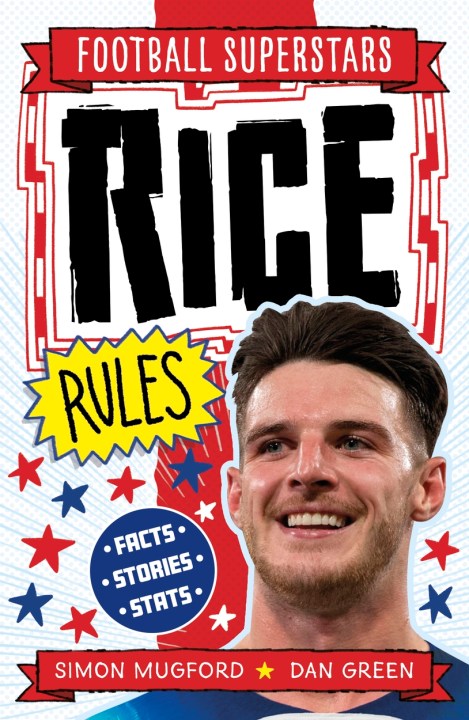 Football Superstars: Rice Rules