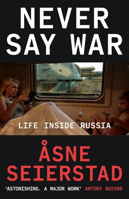 Never Say War