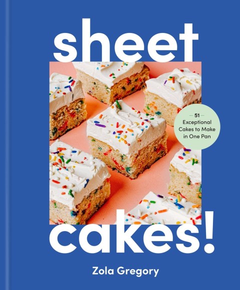 Sheet Cakes!