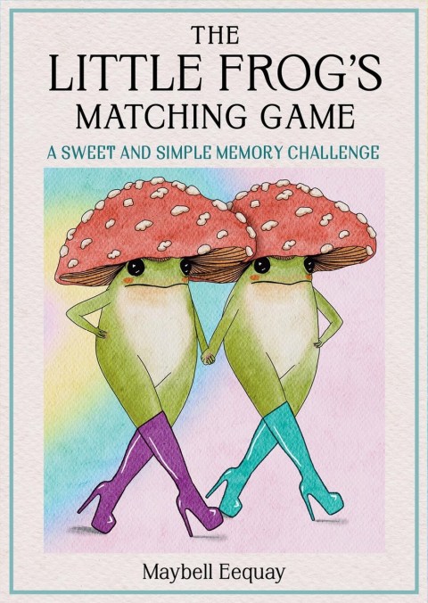 The Little Frog Matching Game