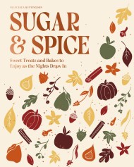 The Sugar and Spice Cookbook