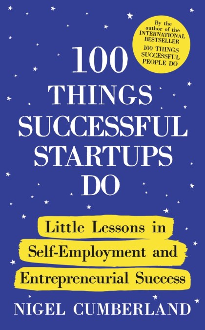 100 Things Successful Startups Do