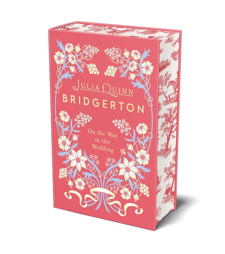Bridgerton: On The Way To The Wedding (Bridgertons Book 8)