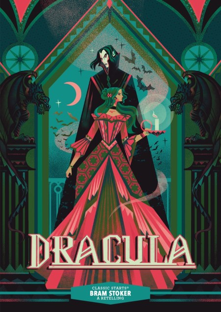 Classic Starts®: Dracula