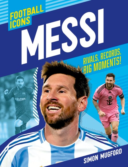 Football Icons: Messi