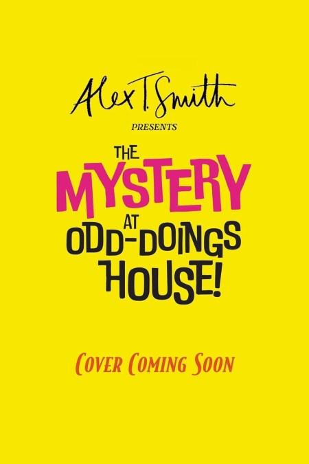 J. Algernon Pickle in The Mystery at Odd-Doings House