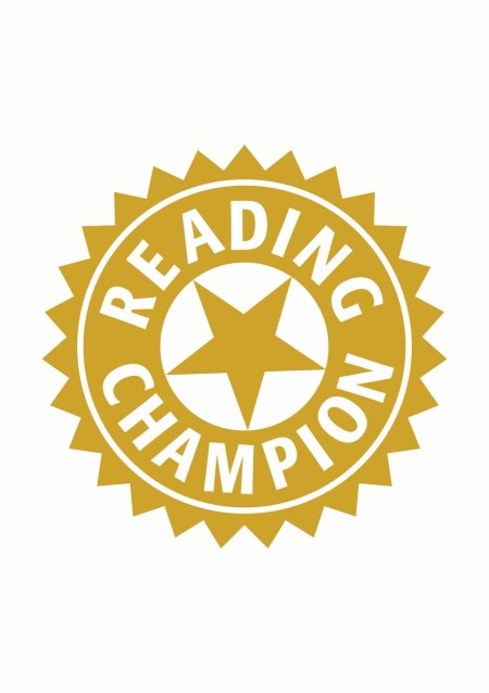 Reading Champion: Graphics: Ace Inventors Inc: Brain Drain