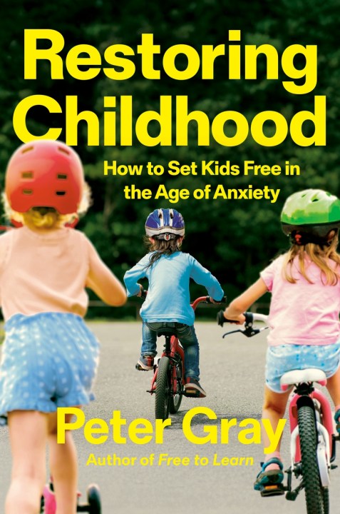 Restoring Childhood