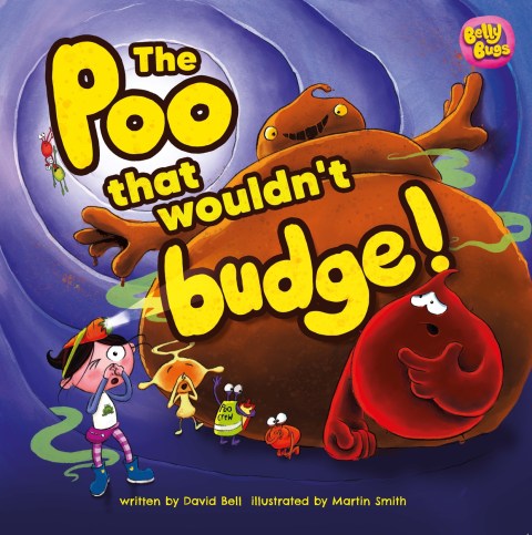 The Poo That Wouldn’t Budge