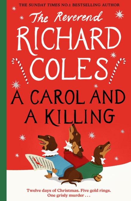 A Carol and a Killing