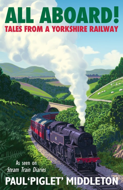 ALL ABOARD!