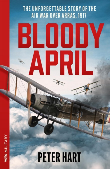 Bloody April