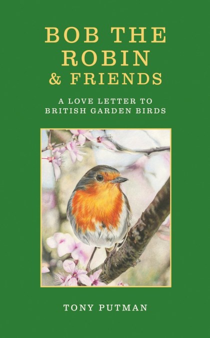 Bob the Robin & Friends
