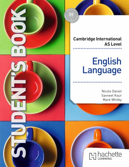 Cambridge International AS Level English Language: Boost Unit eBook