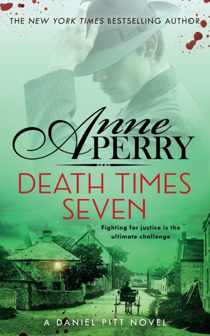 Death Times Seven (Daniel Pitt Mystery 7)