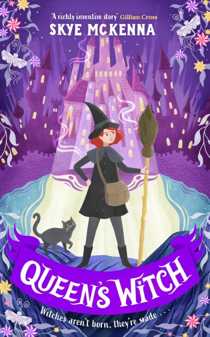 Hedgewitch: Queen’s Witch