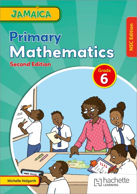 Jamaica Primary Mathematics Book 6 NSC second edition