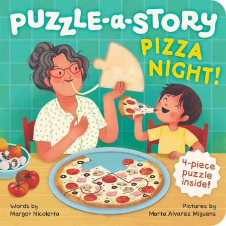 Pizza Night!