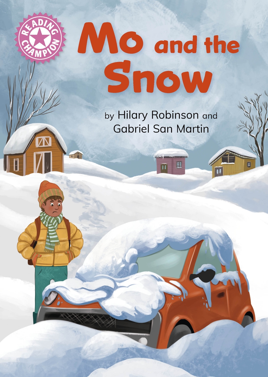 Reading Champion: No Ice Cream Left by Damian Harvey | Hachette UK