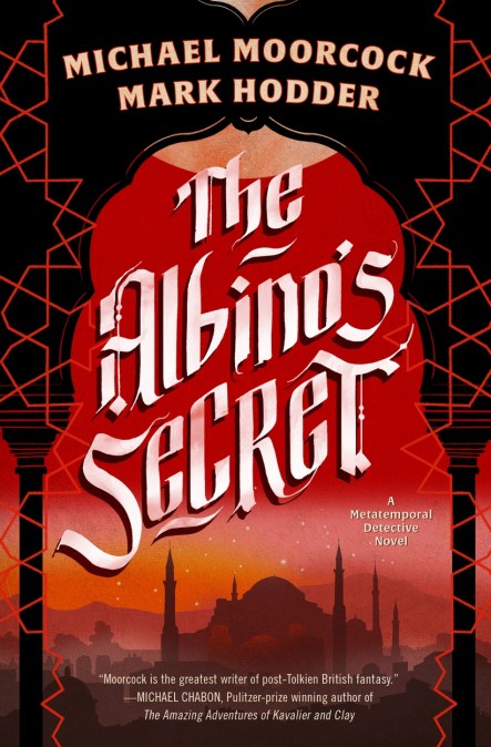 The Albino’s Secret