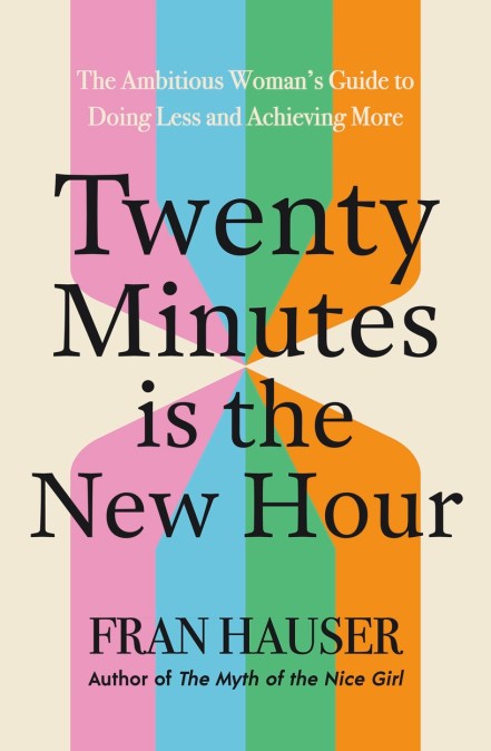 Twenty Minutes is the New Hour