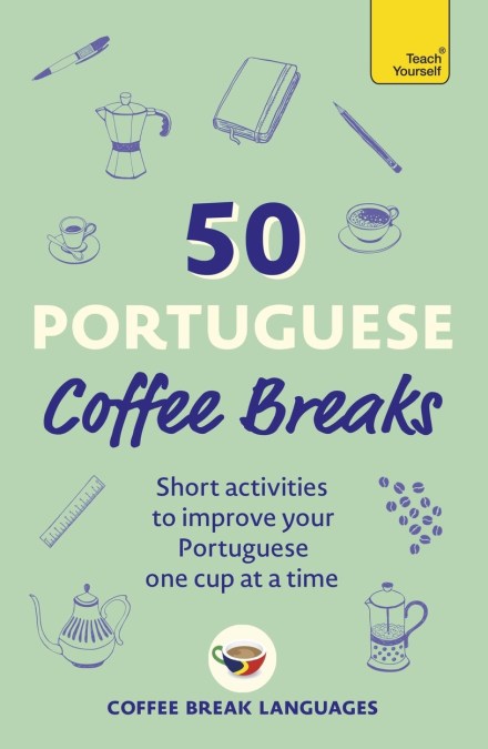 50 Portuguese Coffee Breaks