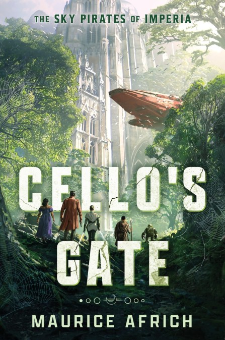 Cello’s Gate