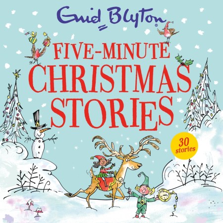 Five-Minute Christmas Stories