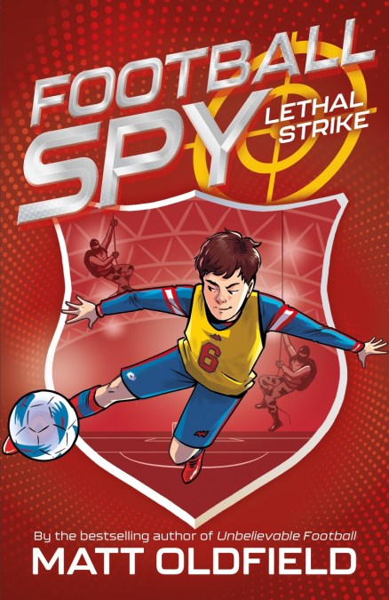 Football Spy: Lethal Strike