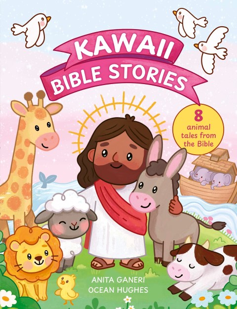 Kawaii Bible Stories