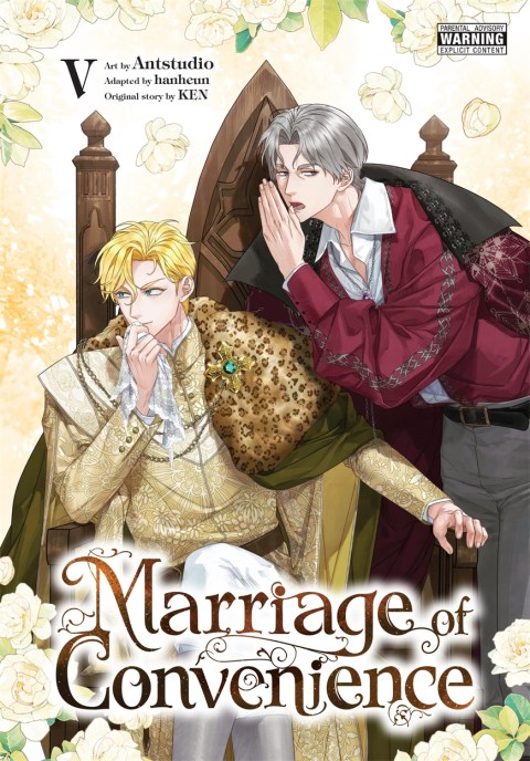Marriage of Convenience, Vol. 5