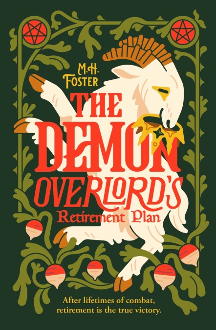 The Demon Overlord’s Retirement Plan