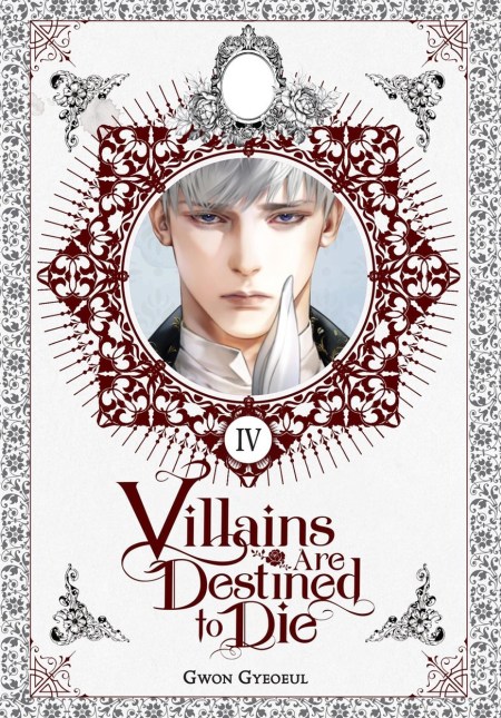 Villains Are Destined to Die (novel), Vol. 4